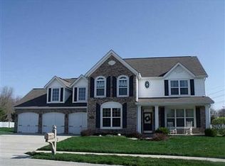974 Grayson Trl, Brownsburg, IN 46112
