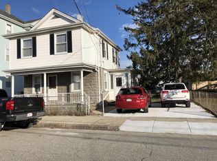 27 Johnson St, Fall River, MA 02723