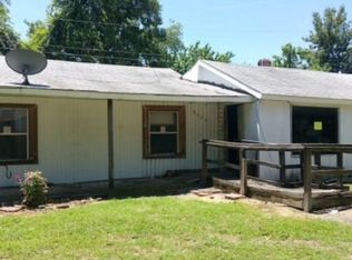 8029 Hanon Dr, Fort Worth, TX 76108