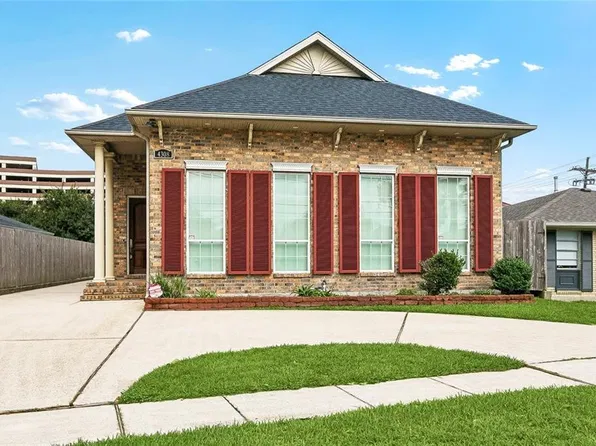 4308 Lake Villa Dr, Metairie, LA 70002