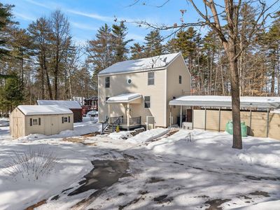9 Hubbards Cove Road, Shapleigh, ME, 04076