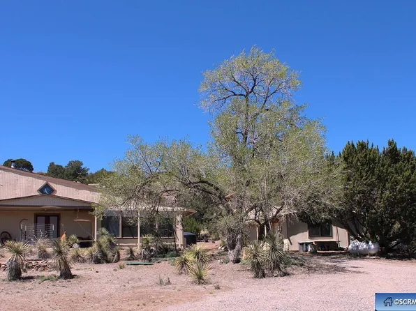 240 Rosedale Rd, Silver City, NM 88061