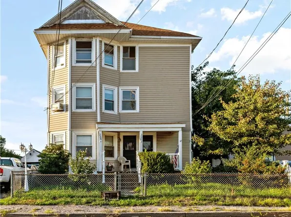 256-258 Beverage Hill Ave, Pawtucket, RI 02860