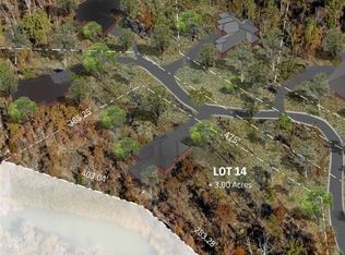 LOT 14 Woods Creek Rd, Bentonville, AR 72712