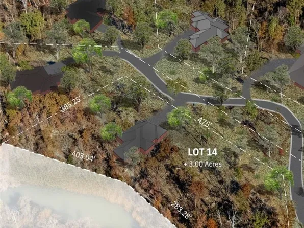 LOT 14 Woods Creek Rd, Bentonville, AR 72712