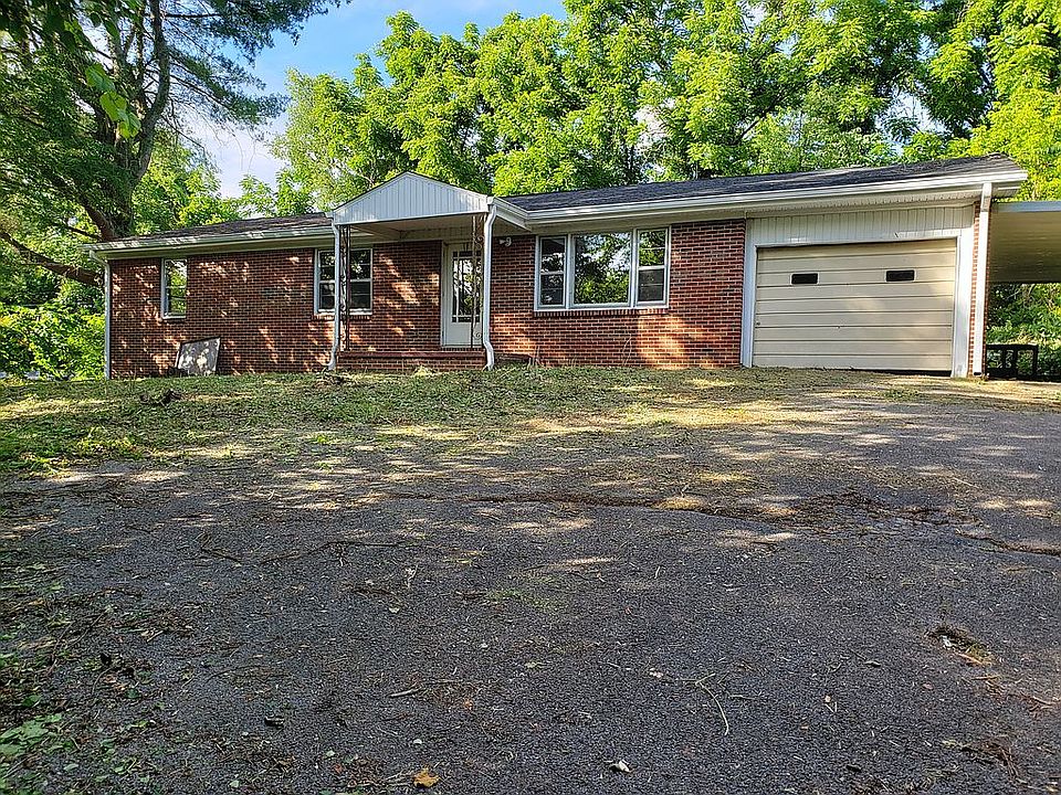 1262 Knob Creek Rd, Johnson City, TN 37604 MLS 9915053 Zillow