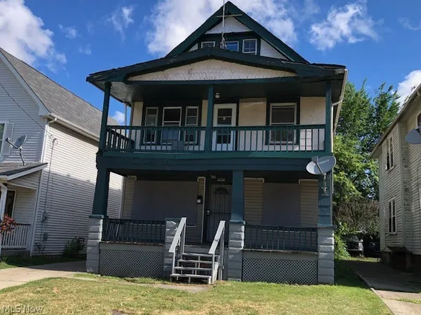 9905 Manor Ave, Cleveland, OH 44104