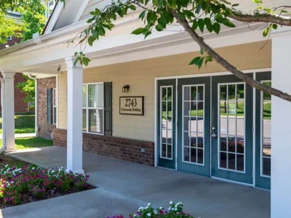 Brookwood Terrace Apartments