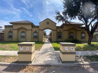 1701 W Bronze St, Pharr, TX 78577
