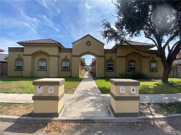 1701 W Bronze St, Pharr, TX 78577