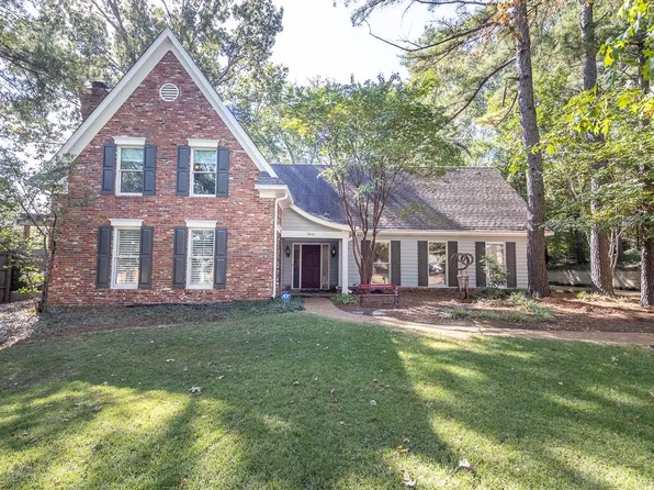 7611 Snow Fire Cv, Memphis, TN 38119