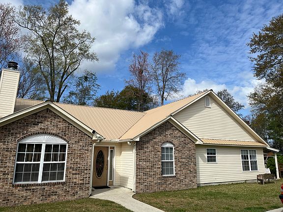 View of Front of Duplex
