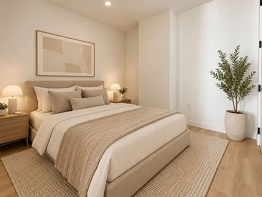 Bedroom, photo 2