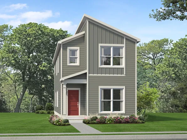 Gayle - Single Family Plan, Mill Town