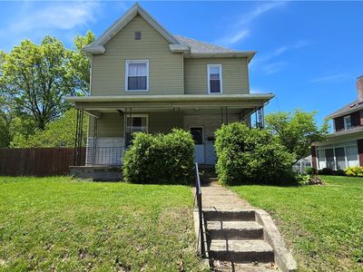 1150 S Pittsburgh St, Connellsville, PA, 15425