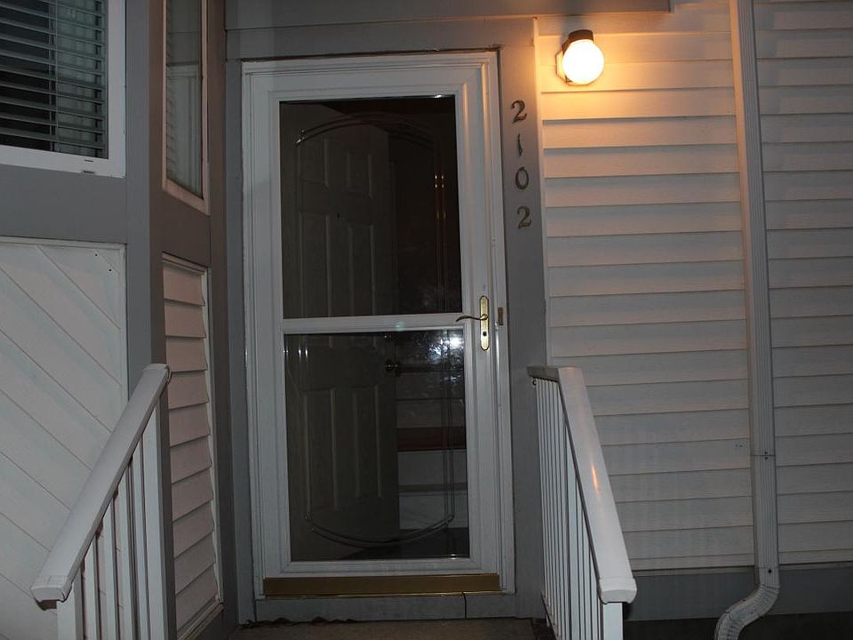 entrance door