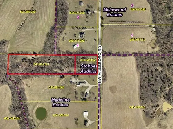 9560 NW Hillsboro Rd, Kansas City, MO 64153