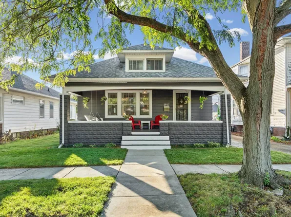 1917 Thompson St, Lafayette, IN 47904