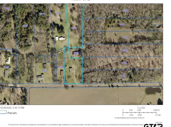 13506 County Road 4195 #D, Henderson, TX 75654