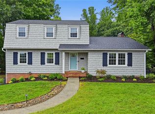 1030 Yorkshire Rd, Winston Salem, NC 27106