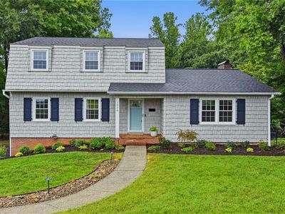 1030 Yorkshire Rd, Winston Salem, NC, 27106