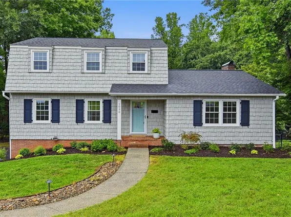 1030 Yorkshire Rd, Winston Salem, NC 27106