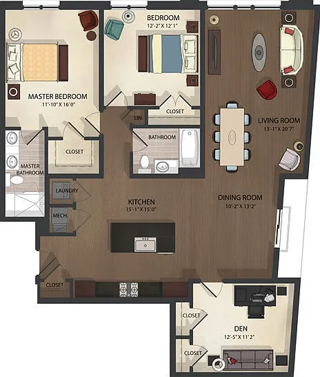 Charles Street Land LLC dba 1201 S. Charles — Photo 68