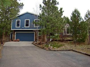 1170 Becky Dr, Colorado Springs, CO 80921