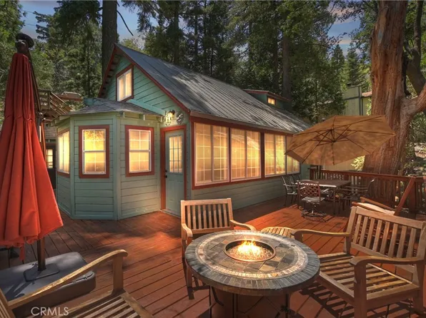 582 Rose Ln, Twin Peaks, CA 92391