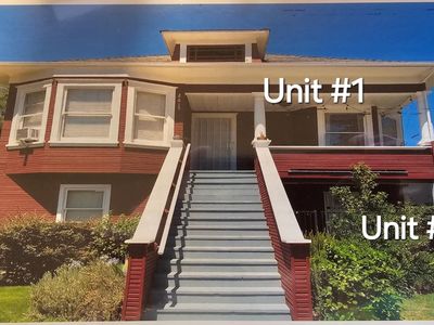 2617-2615 Q St, Sacramento, CA, 95816