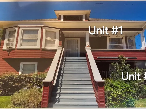 2617-2615 Q St, Sacramento, CA 95816