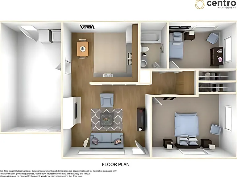 Cottonwood Apartments — Photo 6
