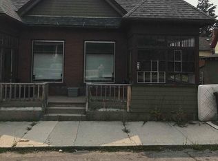 846 W Mercury St, Butte, MT 59701