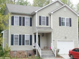 5600 Meadowood Ln, North Chesterfield, VA 23237