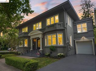 1501 Grand Ave, Piedmont, CA