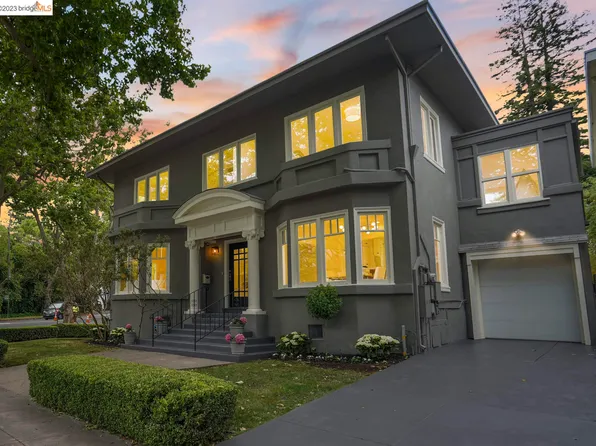 1501 Grand Ave, Piedmont, CA 94611