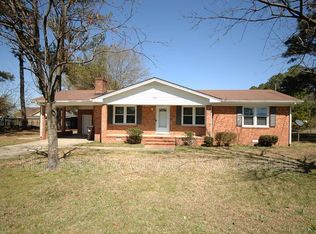 203 Muriel Hooks Dr, Goldsboro, NC 27530