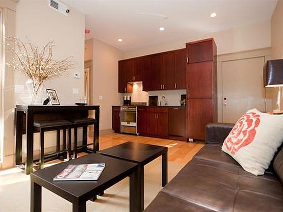 Open concept living