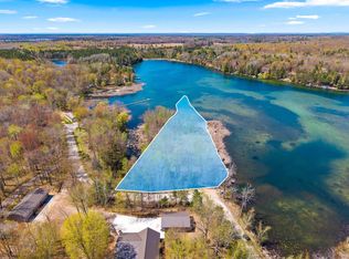 9590 S Marl Lake Rd, Pound, WI 54161