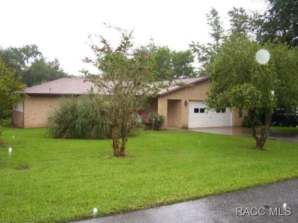 616 La Salle Ave, Inverness, FL 34452