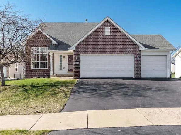 3129 Chanters Ct, Rockford, IL 61109