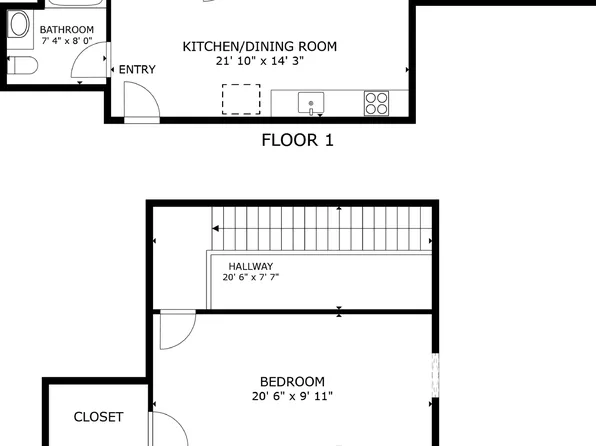 50 Dey Street image 26 of 26