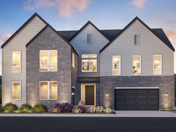 Ziegler Plan, Piney Trail Estates - Summit Collection