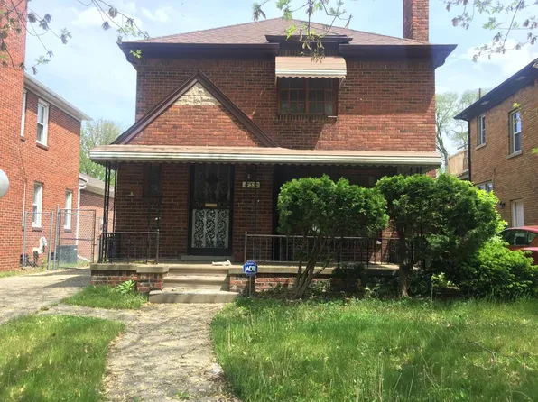 17330 Greenlawn St, Detroit, MI 48221