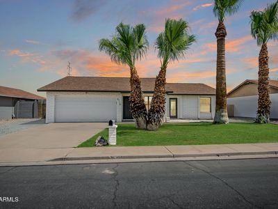 4718 E Contessa Street, Mesa, AZ, 85205