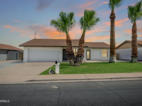4718 E Contessa Street, Mesa, AZ 85205