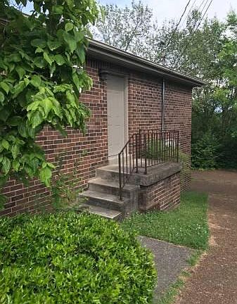 Your right side entrance. 