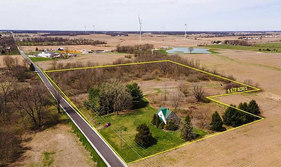 9608 W 900 S, Losantville, IN 47354 Zillow