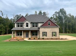 461 Homestead Cir LOT 34A, Forsyth, GA 31029