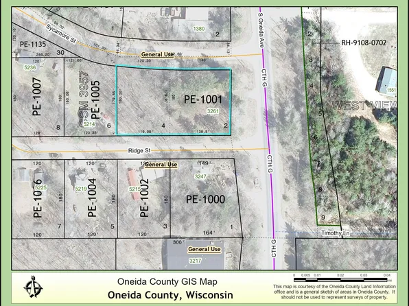 3261 Cth N #G, Rhinelander, WI 54501